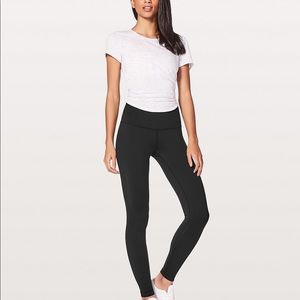 Wunder under hi rise tight size 4